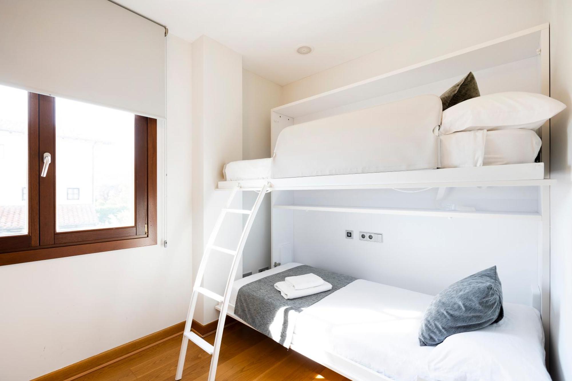 Jaizkibel By Basquelidays Apartament Fuenterrabia